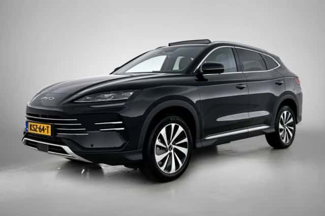 BYD SEAL_U (2026) thumbnail 1
