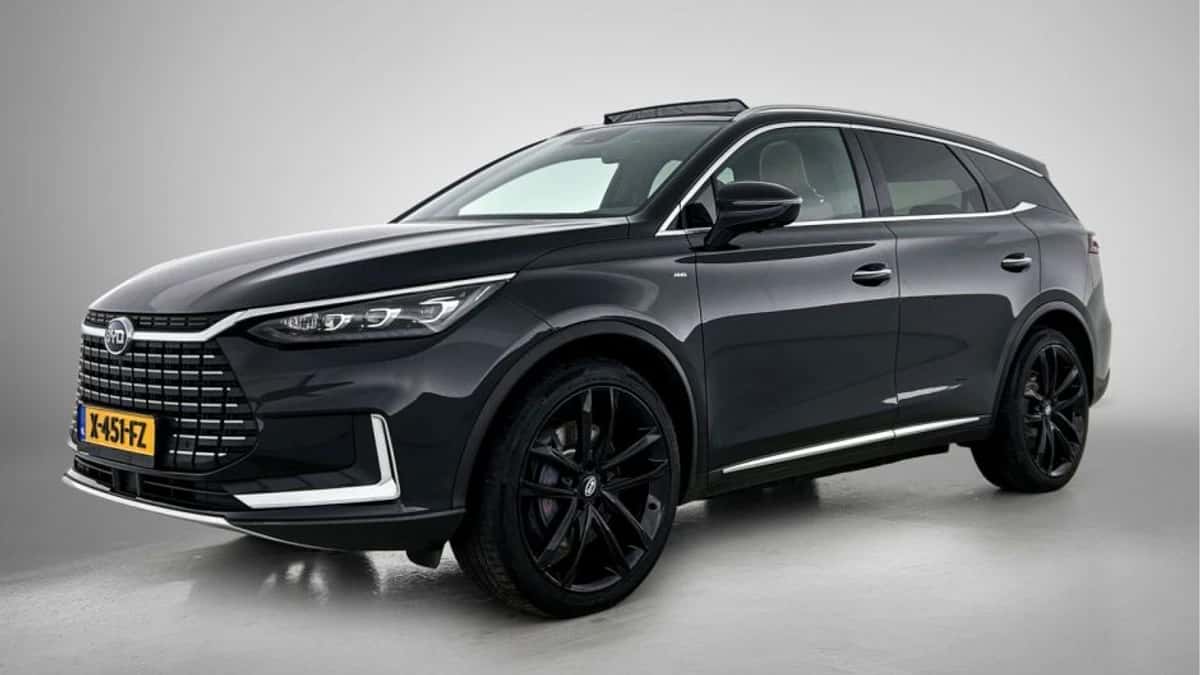 BYD Tang (2023) — foto 1