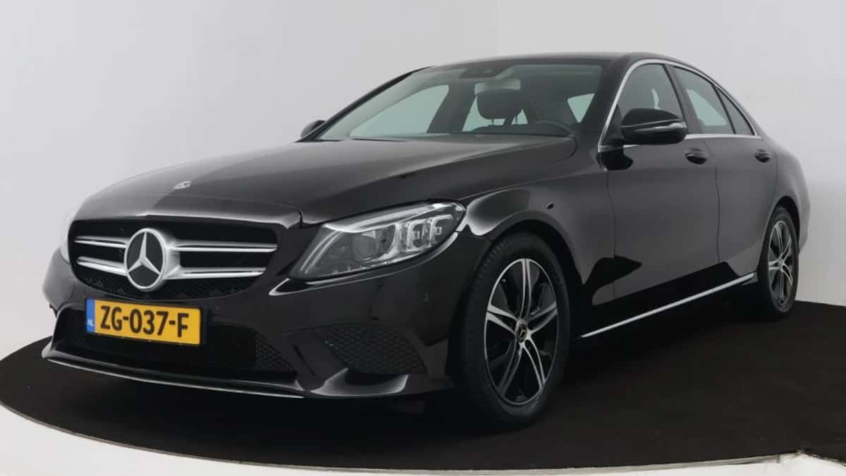Mercedes-Benz C-Klasse (2019) — foto 1