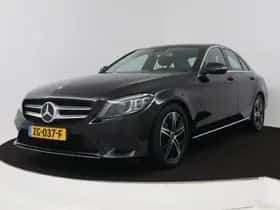 Mercedes-Benz C-Klasse (2019) thumbnail 1
