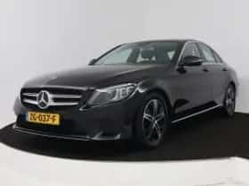 Mercedes-Benz C-Klasse (2019) thumbnail 2