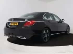 Mercedes-Benz C-Klasse (2019) thumbnail 3