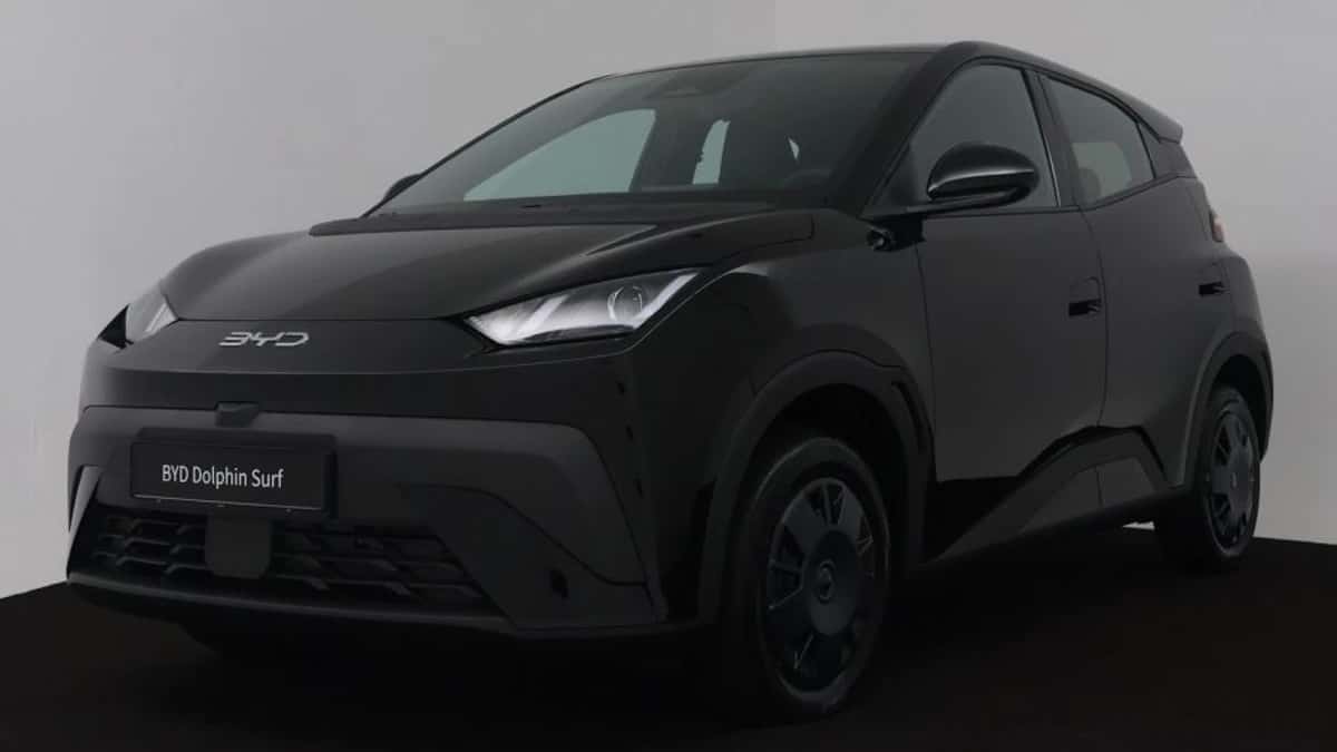 BYD DOLPHIN_SURF (2026) — foto 1