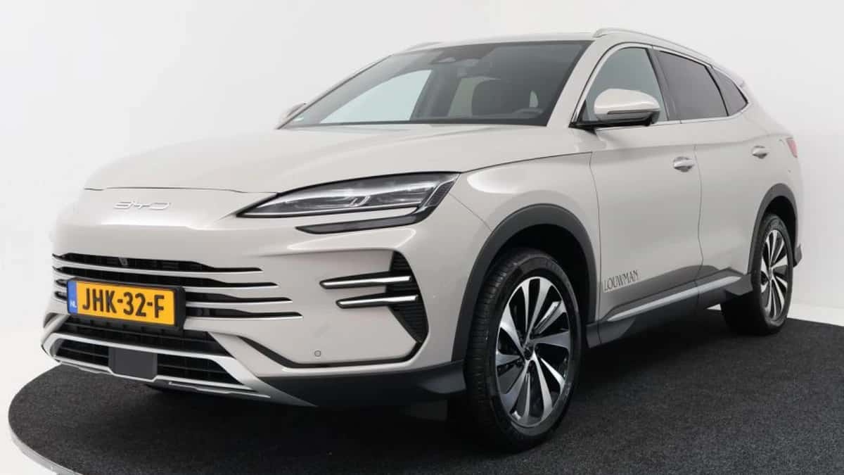 BYD SEAL_U (2025) — foto 1