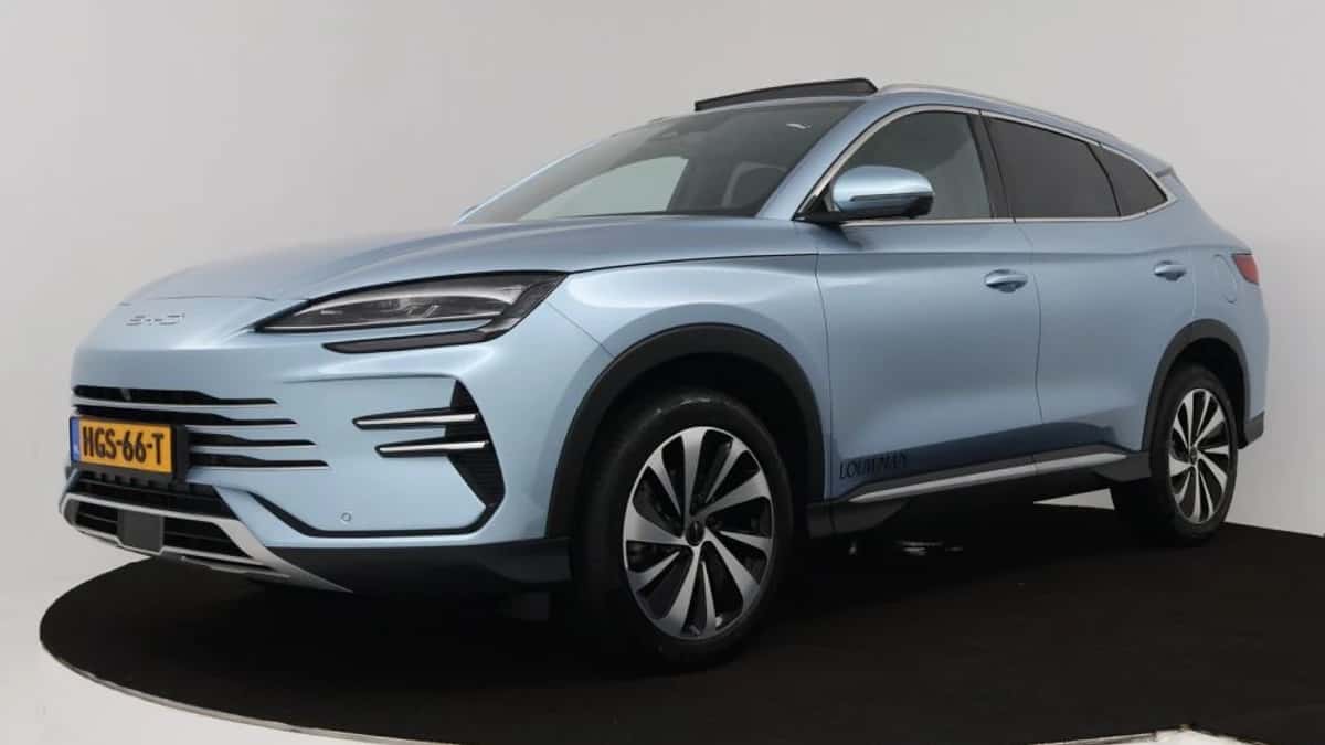 BYD SEAL_U (2025) — foto 1