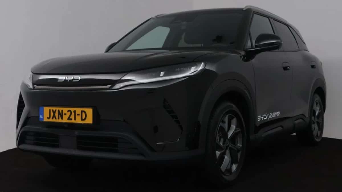 BYD ATTO_2 (2026) — foto 1