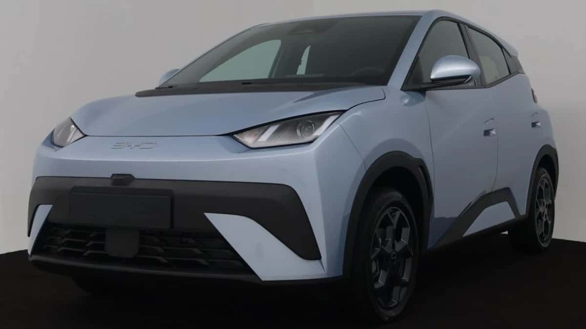 BYD DOLPHIN_SURF (2026) — foto 1
