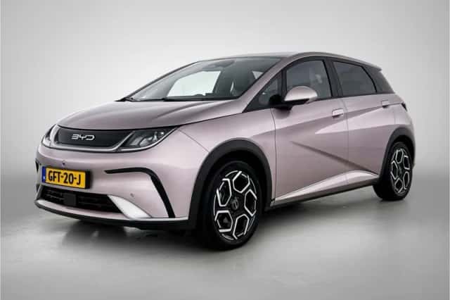 BYD Dolphin (2024) thumbnail 1