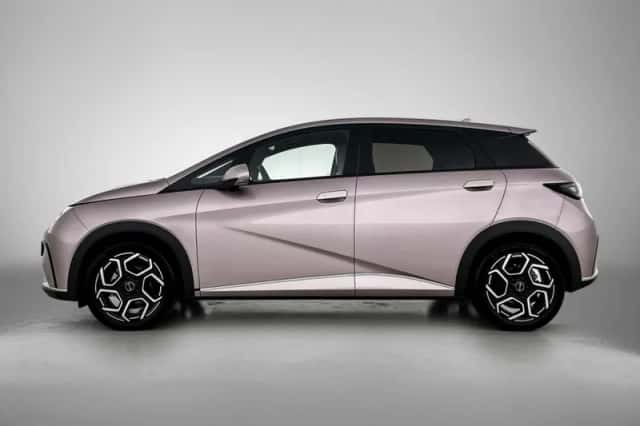 BYD Dolphin (2024) thumbnail 3