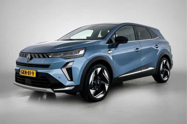 Renault Symbioz (2024) thumbnail 1