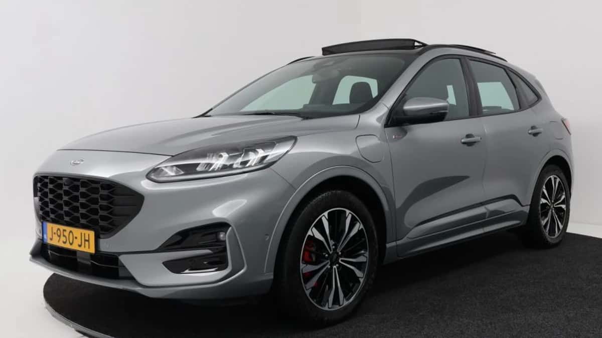 Ford Kuga (2020) — foto 1