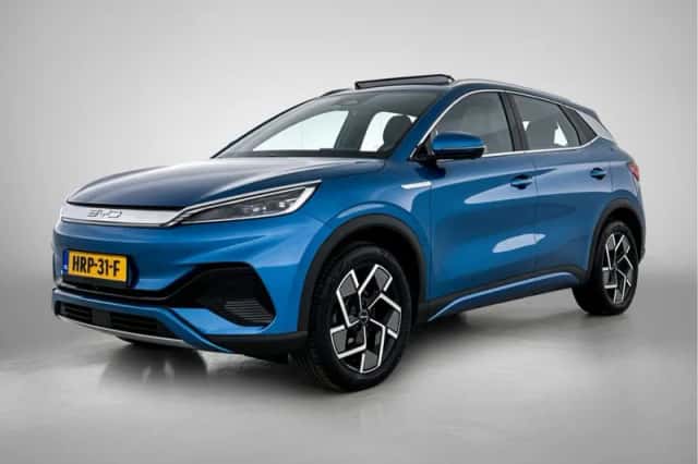 BYD ATTO_3 (2025) thumbnail 1