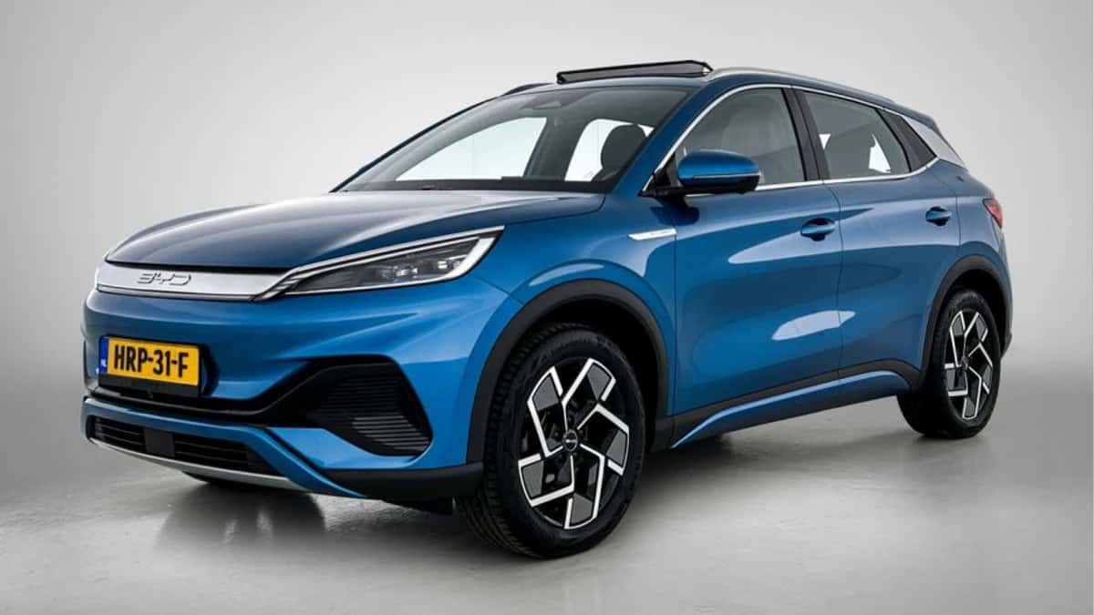 BYD ATTO_3 (2025) — foto 1