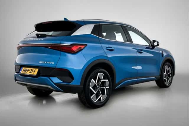 BYD ATTO_3 (2025) thumbnail 2