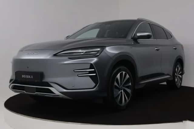 BYD SEAL_U (2026) thumbnail 1