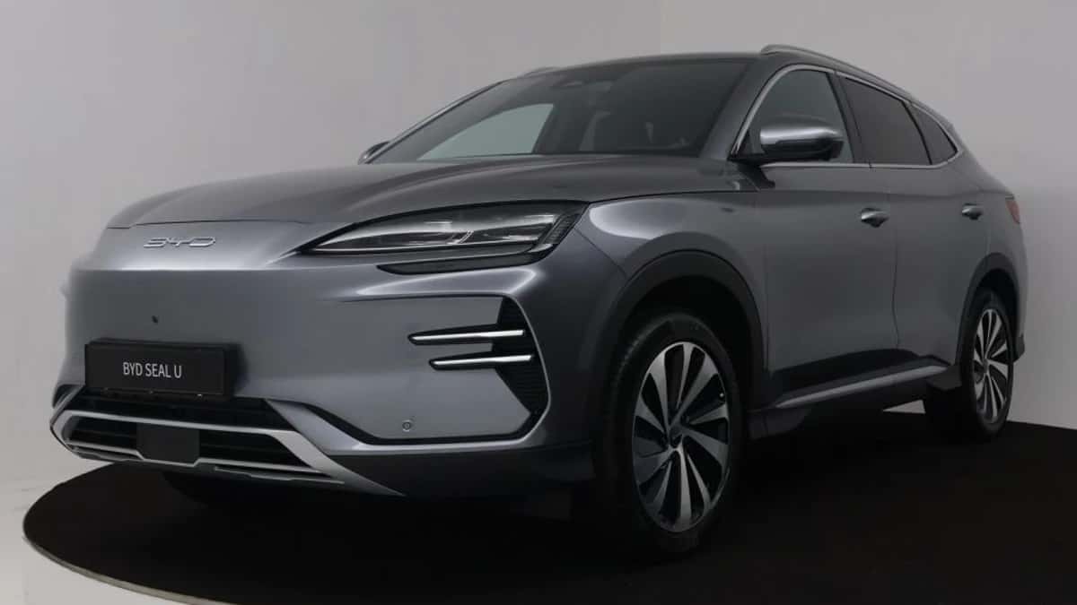 BYD SEAL_U (2026) — foto 1