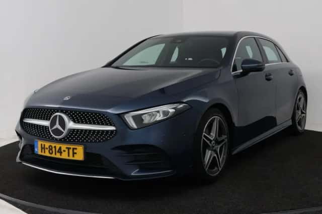 Mercedes-Benz A-Klasse (2020) thumbnail 1
