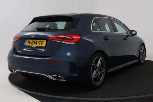 Mercedes-Benz A-Klasse (2020) thumbnail 2