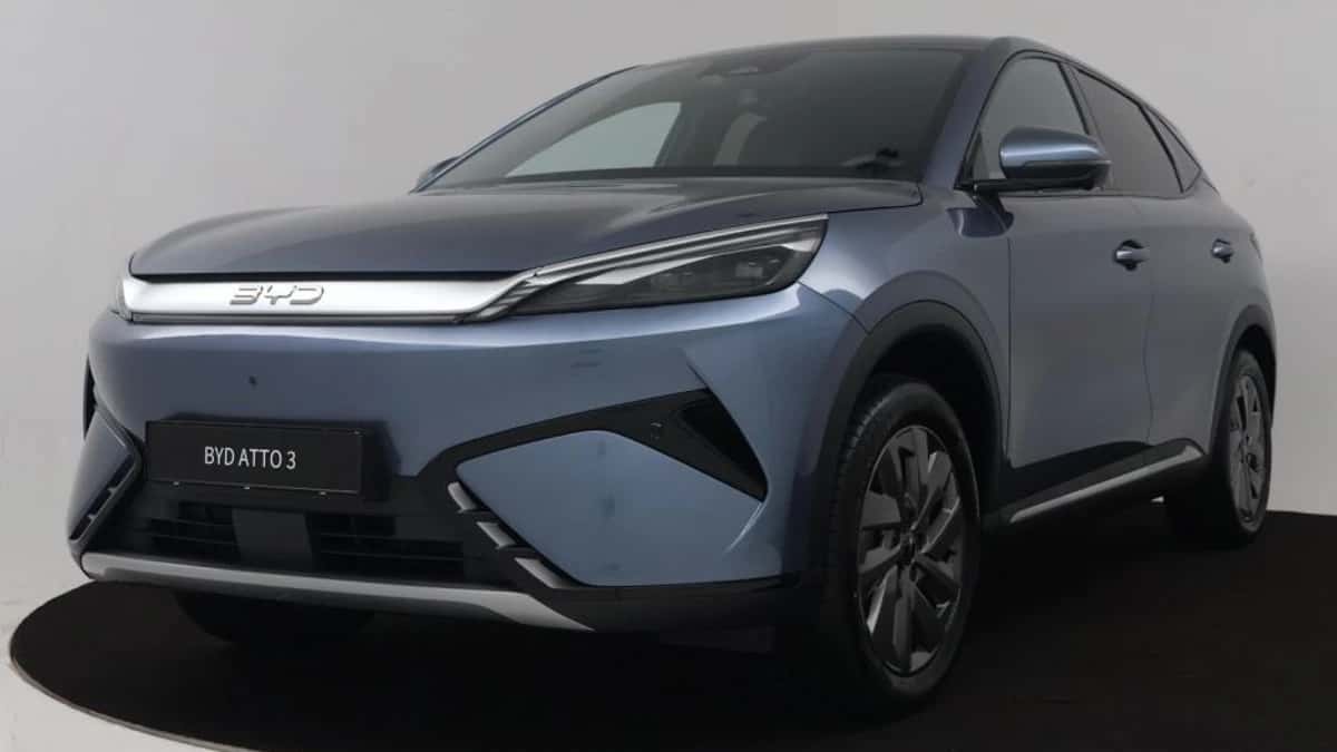 BYD ATTO_3 (2026) — foto 1