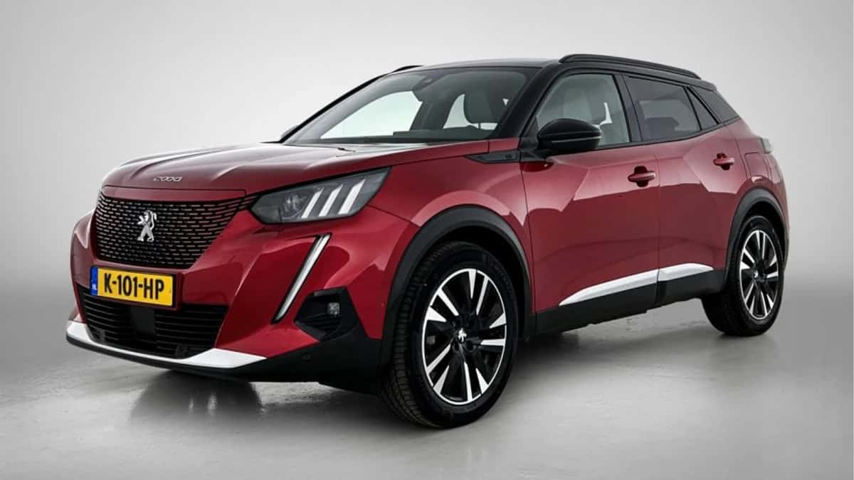 Peugeot e-2008 (2020) — foto 1