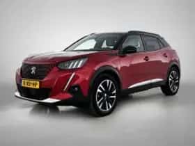 Peugeot e-2008 (2020) thumbnail 2