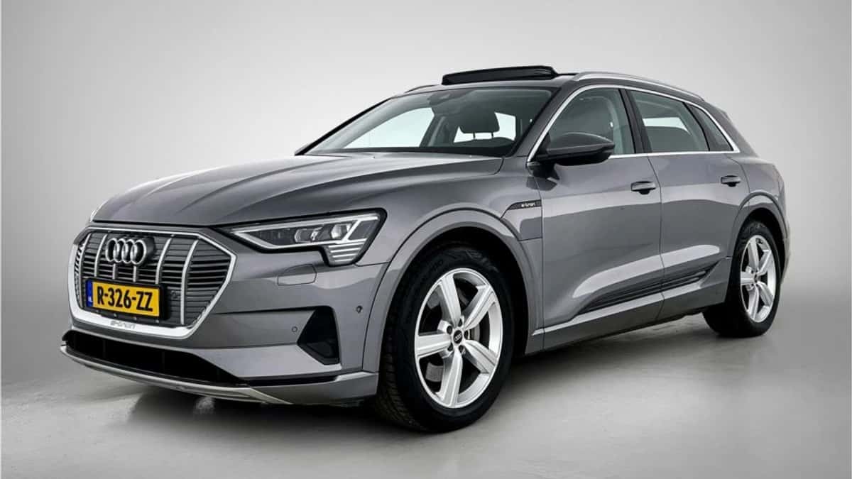 Audi e-tron (2022) — foto 1
