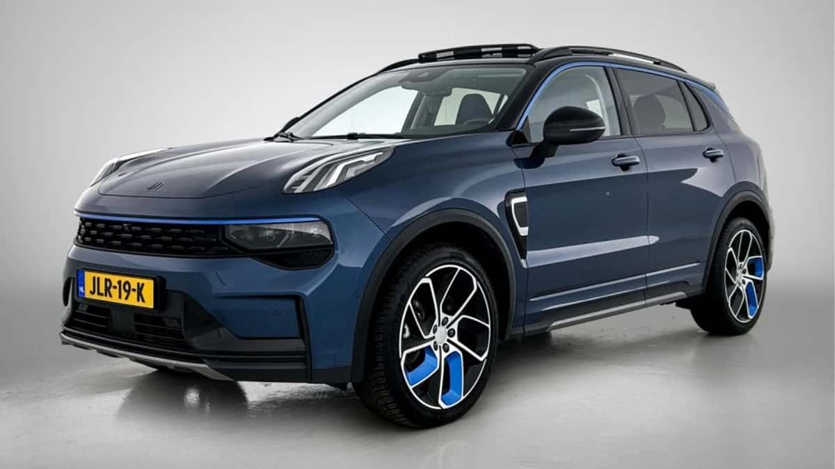 Lynk & Co 01 (2022) — foto 1
