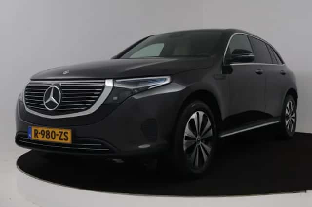 Mercedes-Benz EQC (2022) thumbnail 1