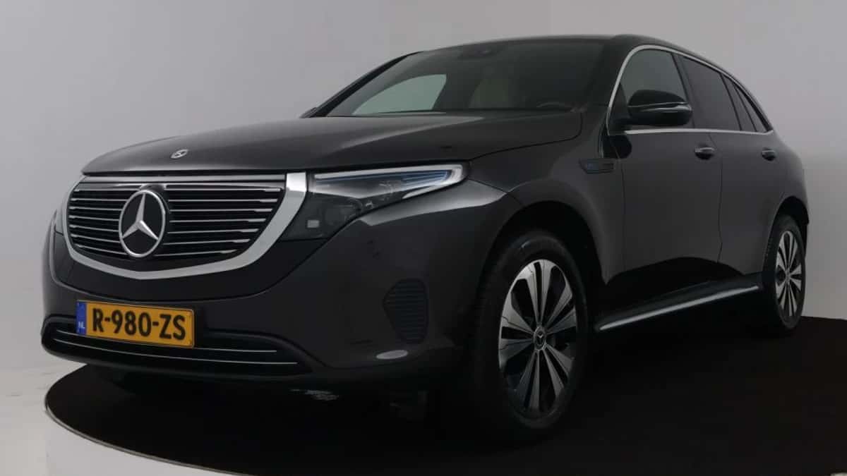 Mercedes-Benz EQC (2022) — foto 1