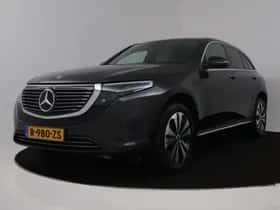 Mercedes-Benz EQC (2022)