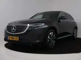Mercedes-Benz EQC (2022) thumbnail 2