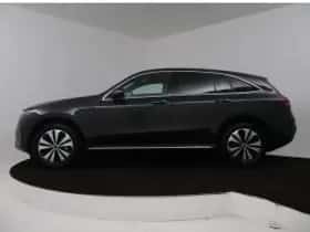 Mercedes-Benz EQC (2022) thumbnail 4