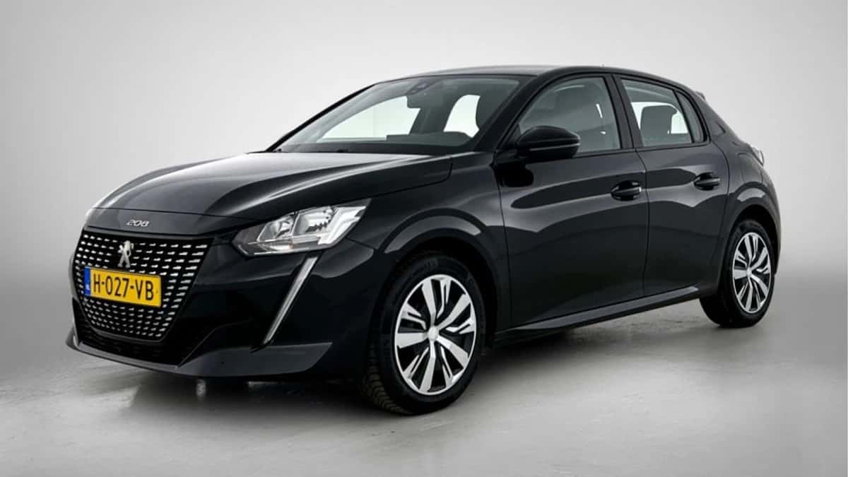 Peugeot 208 (2020) — foto 1