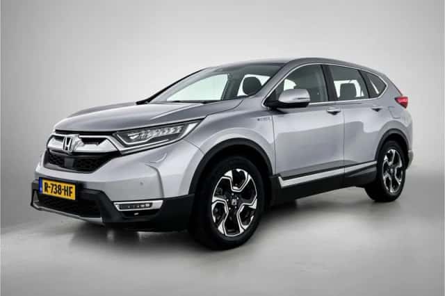 Honda CR-V (2019) thumbnail 1