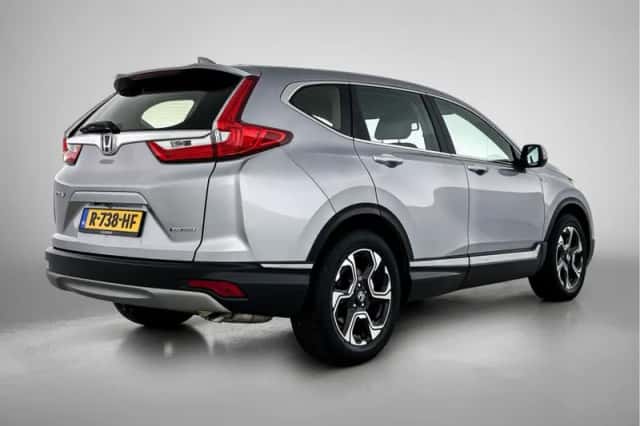 Honda CR-V (2019) thumbnail 2