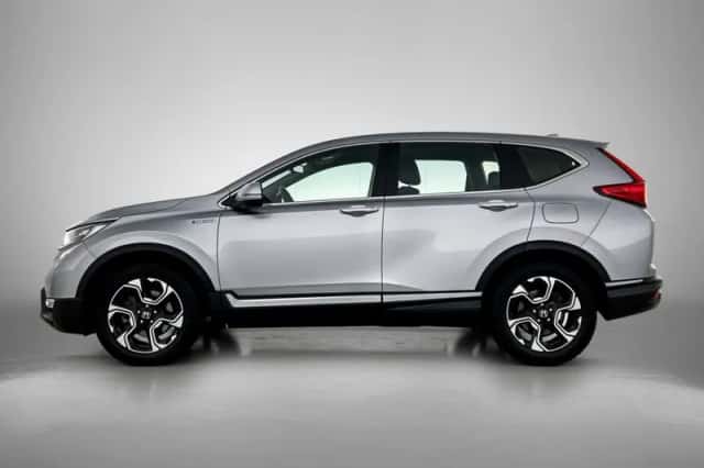 Honda CR-V (2019) thumbnail 3