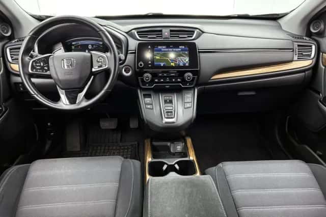 Honda CR-V (2019) thumbnail 4