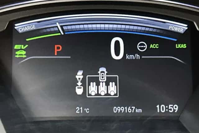 Honda CR-V (2019) thumbnail 5