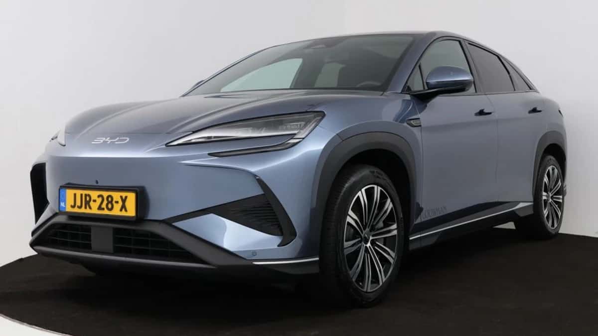 BYD SEALION (2025) — foto 1