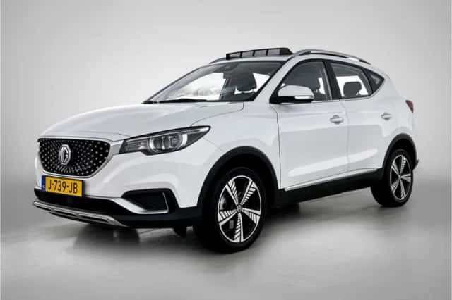 MG ZS_EV (2020) thumbnail 1
