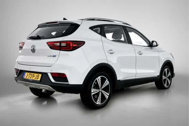 MG ZS_EV (2020) thumbnail 2