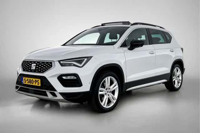 SEAT Ateca (2021) thumbnail 1