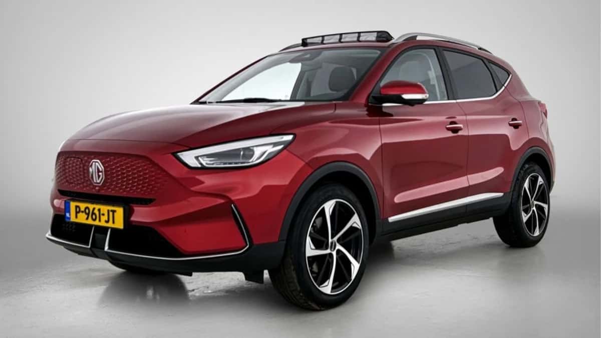 MG ZS_EV (2022) — foto 1