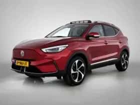 MG ZS_EV (2022) thumbnail 2