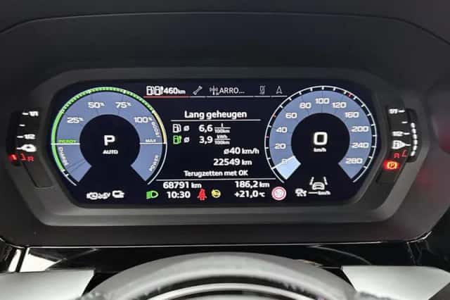 Audi A3 (2022) thumbnail 5