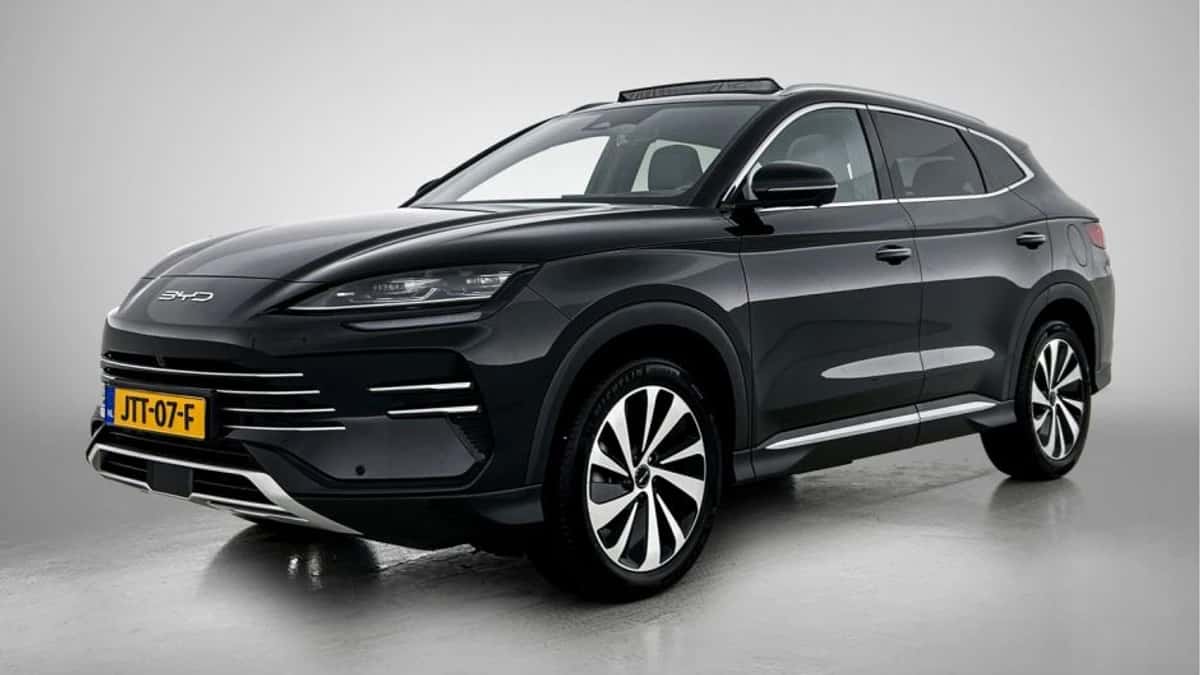 BYD SEAL_U (2024) — foto 1