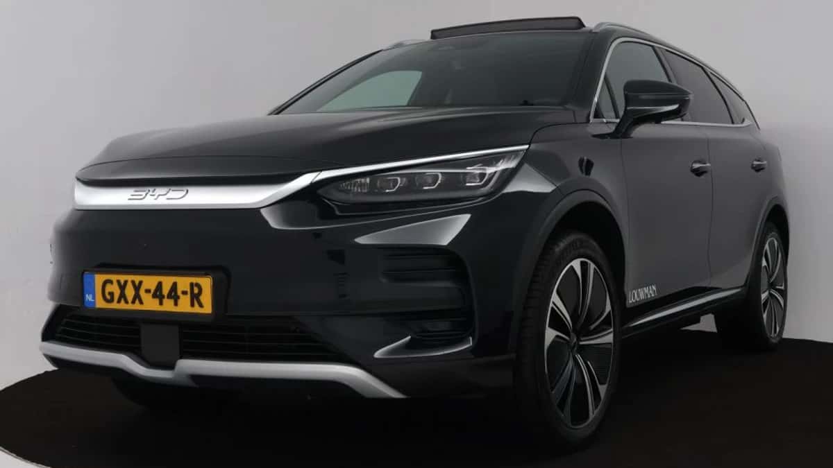 BYD Tang (2025) — foto 1