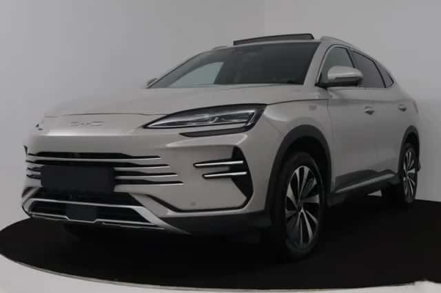 BYD Seal U (2026) thumbnail 1