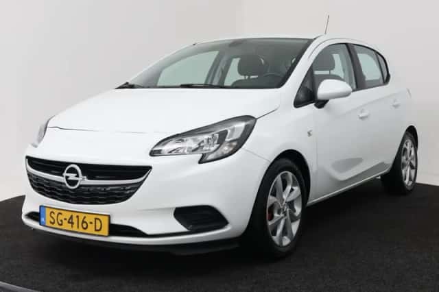 Opel Corsa (2018) thumbnail 1