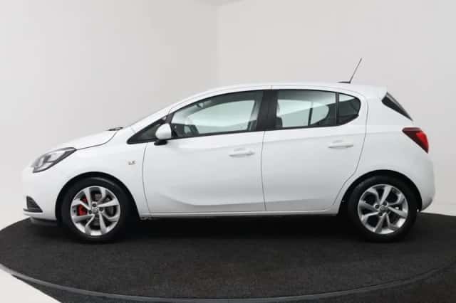 Opel Corsa (2018) thumbnail 3